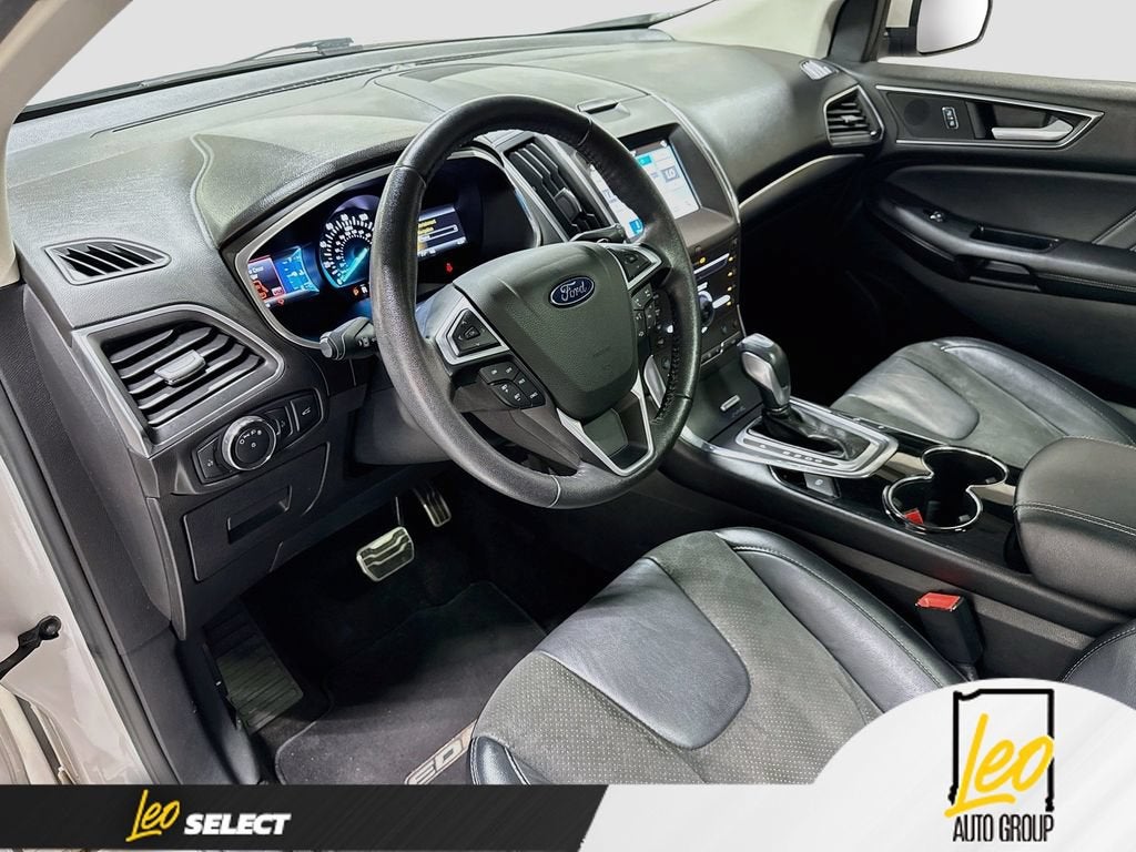 2016 Ford Edge Sport