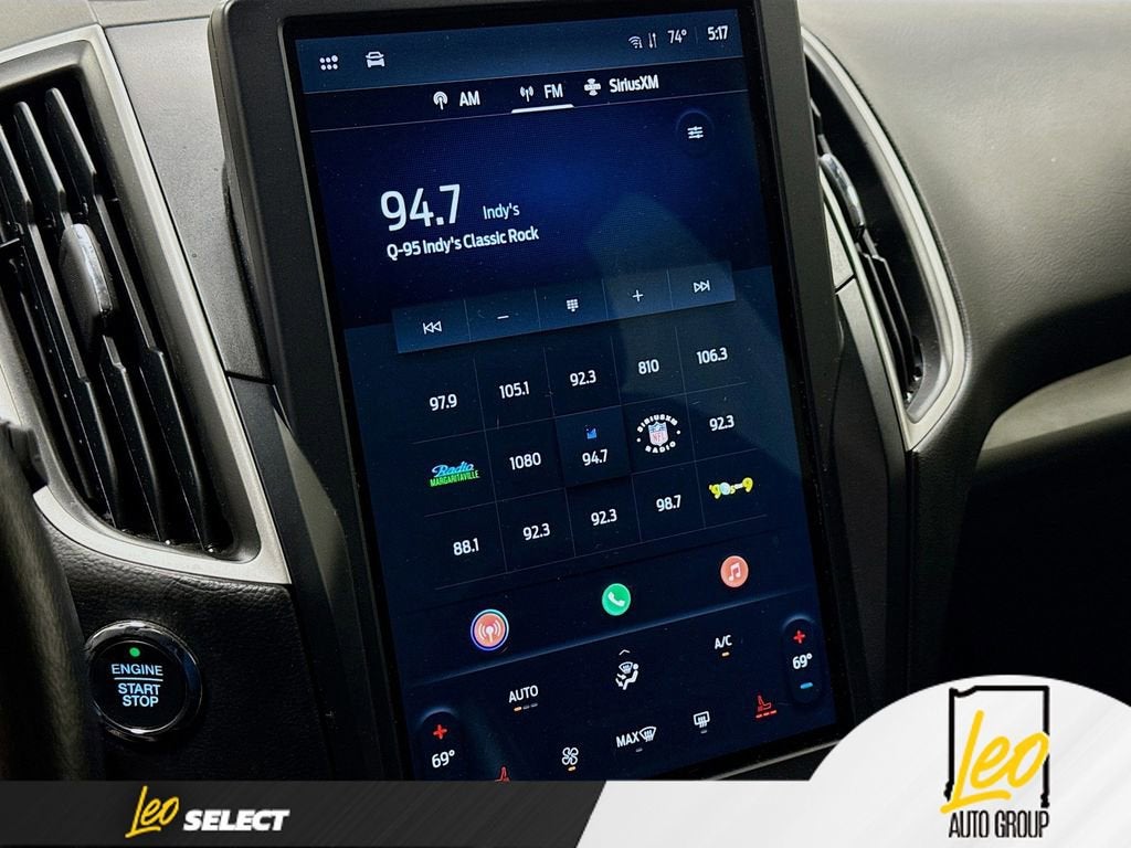 2023 Ford Edge SEL