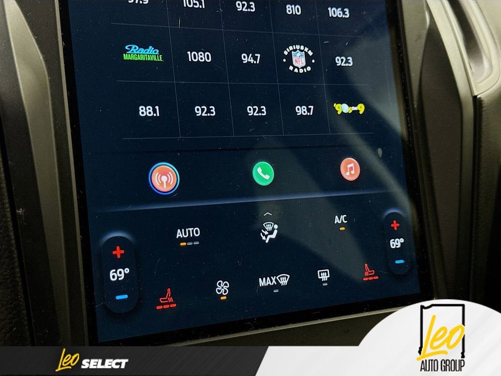 2023 Ford Edge SEL