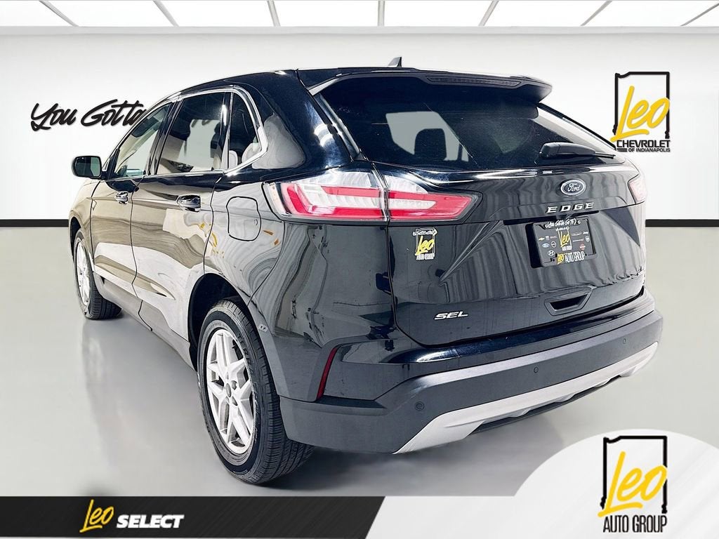 2023 Ford Edge SEL