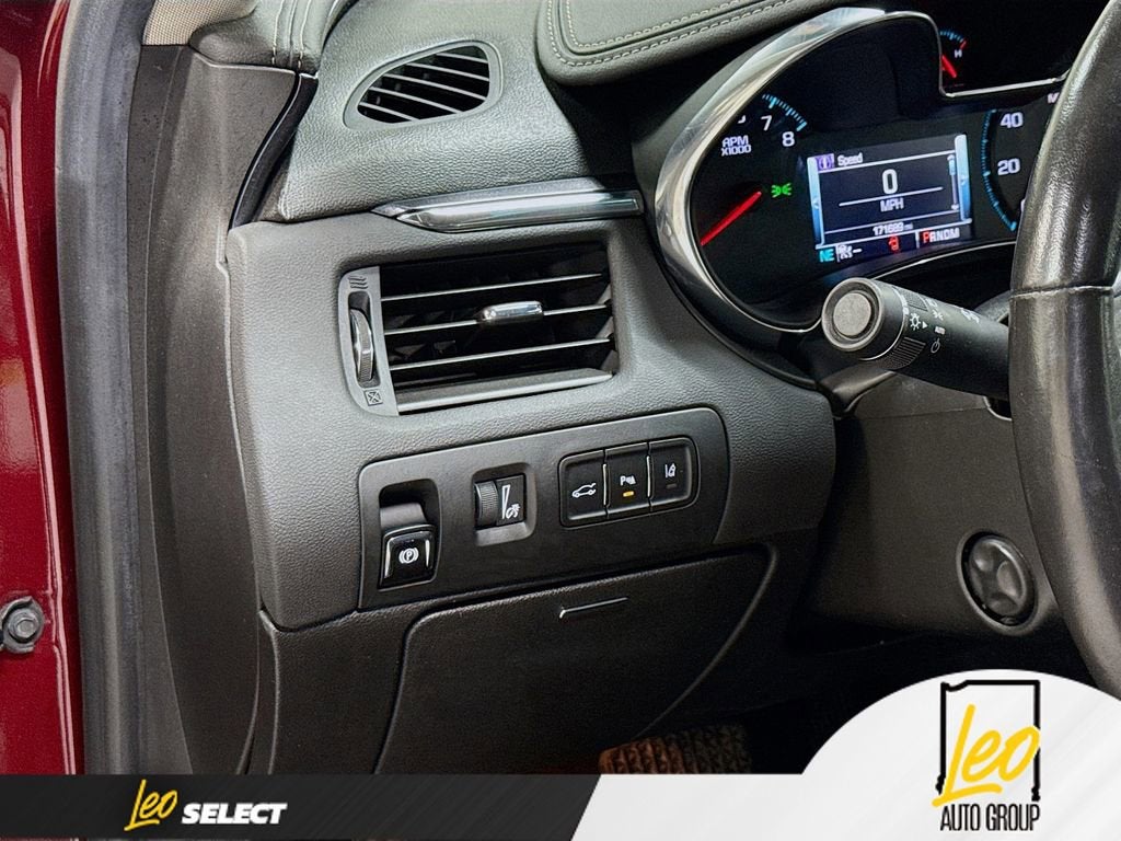 2017 Chevrolet Impala Premier