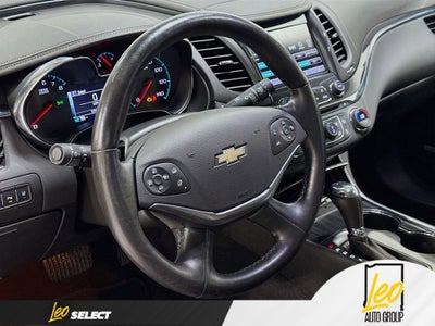 2017 Chevrolet Impala Premier