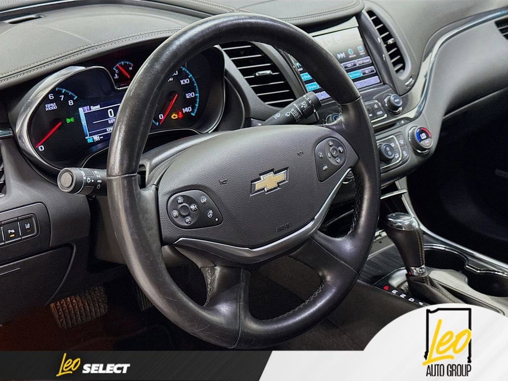 2017 Chevrolet Impala Premier