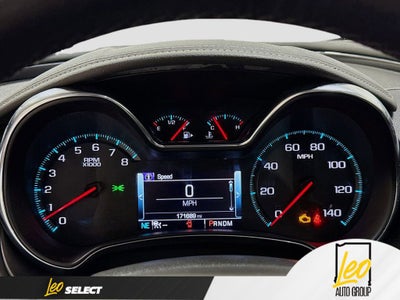 2017 Chevrolet Impala Premier