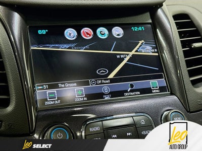 2017 Chevrolet Impala Premier