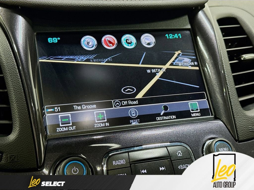 2017 Chevrolet Impala Premier