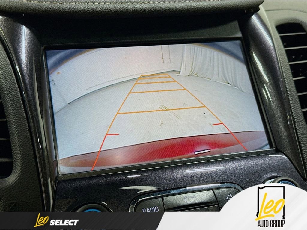 2017 Chevrolet Impala Premier