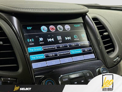 2017 Chevrolet Impala Premier