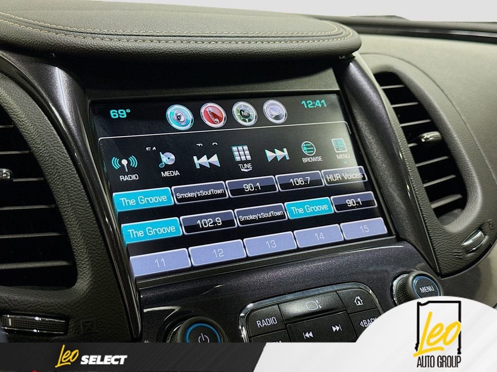 2017 Chevrolet Impala Premier