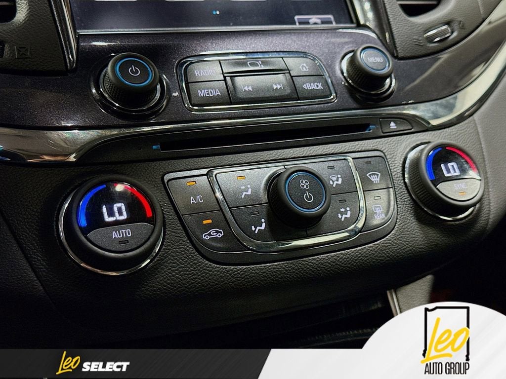 2017 Chevrolet Impala Premier