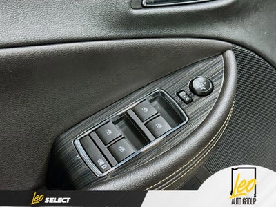 2017 Chevrolet Impala Premier