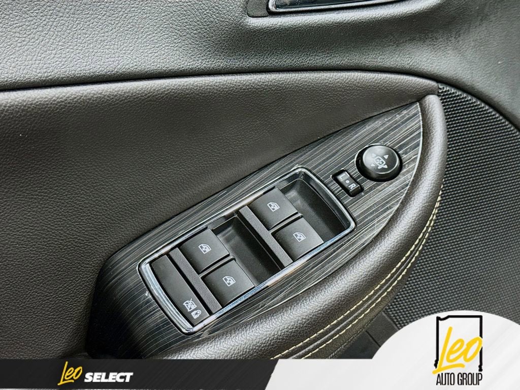 2017 Chevrolet Impala Premier