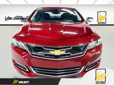 2017 Chevrolet Impala Premier