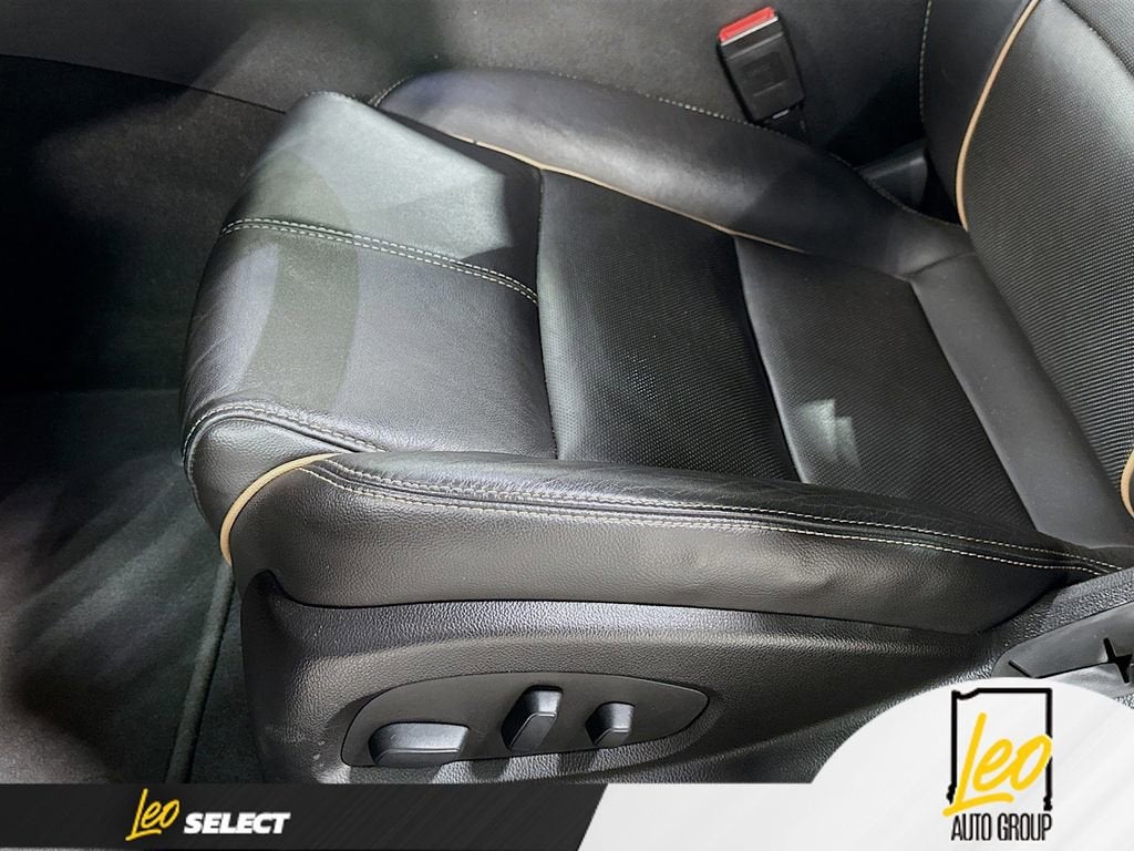 2017 Chevrolet Impala Premier