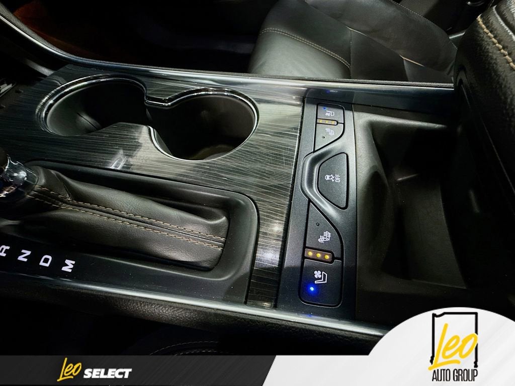 2017 Chevrolet Impala Premier