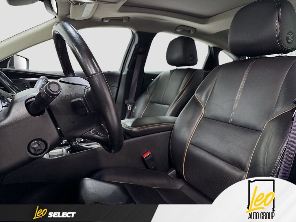 2017 Chevrolet Impala Premier