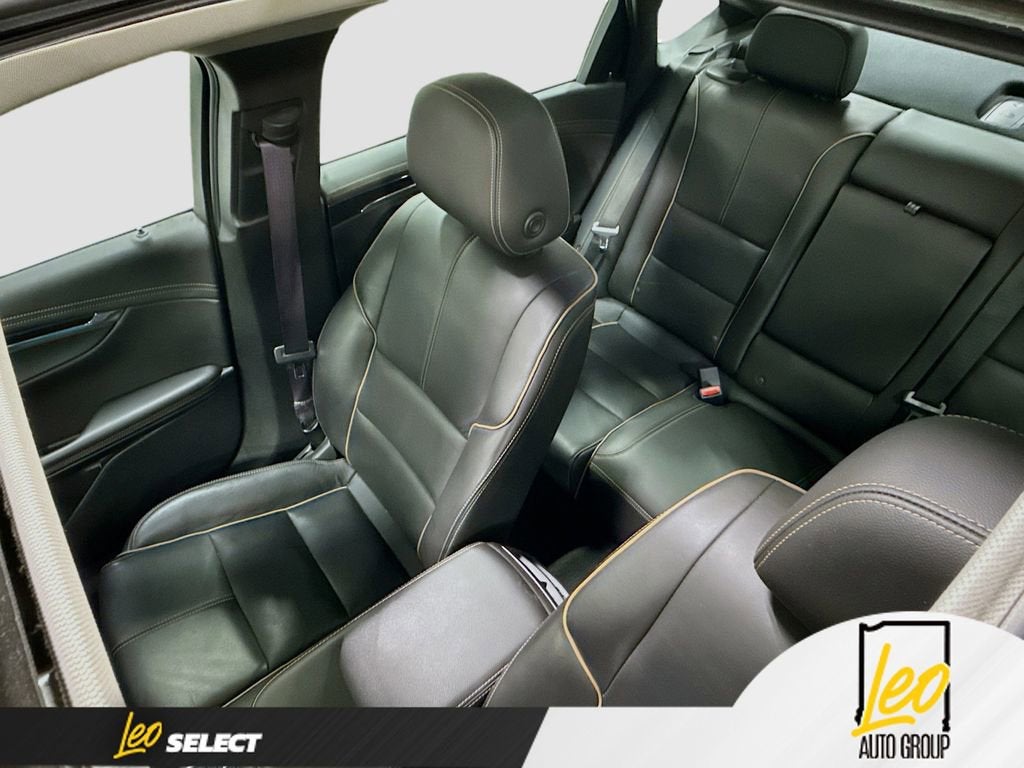 2017 Chevrolet Impala Premier