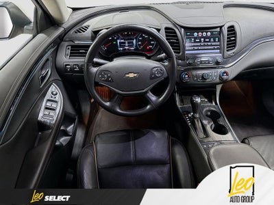 2017 Chevrolet Impala Premier