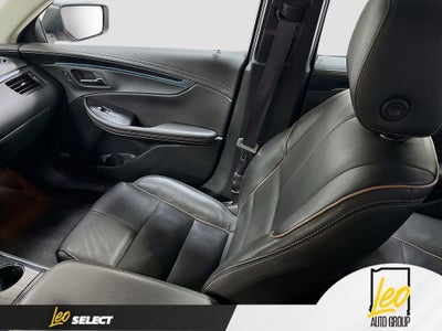 2017 Chevrolet Impala Premier