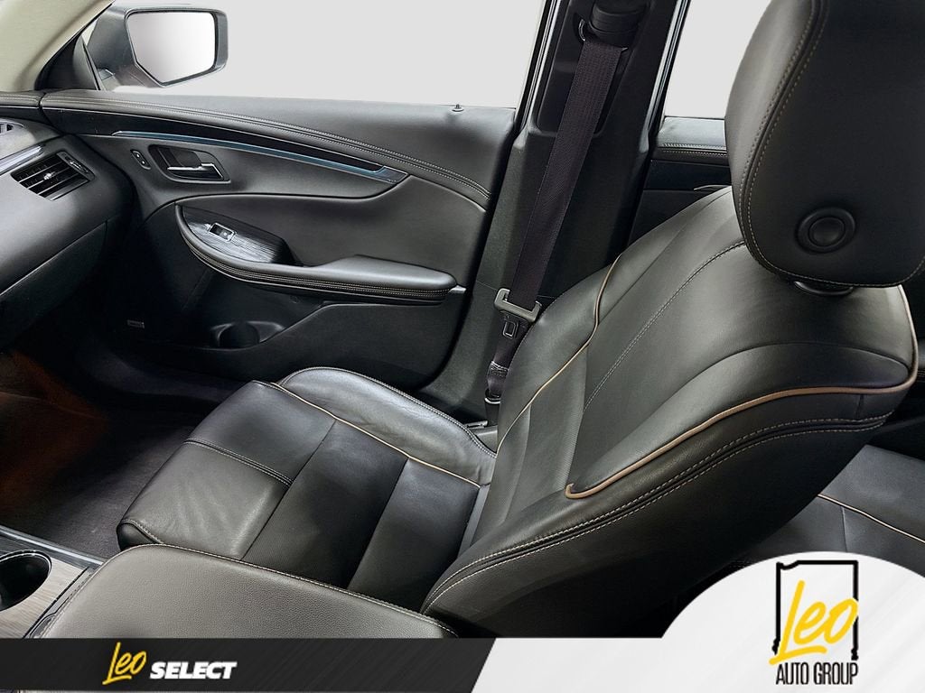 2017 Chevrolet Impala Premier