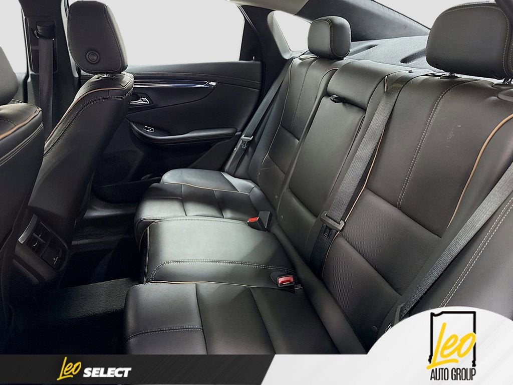 2017 Chevrolet Impala Premier