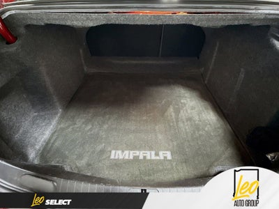 2017 Chevrolet Impala Premier