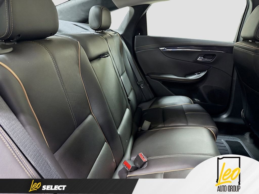 2017 Chevrolet Impala Premier