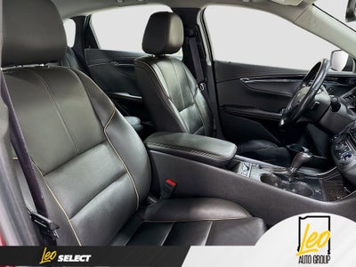 2017 Chevrolet Impala Premier