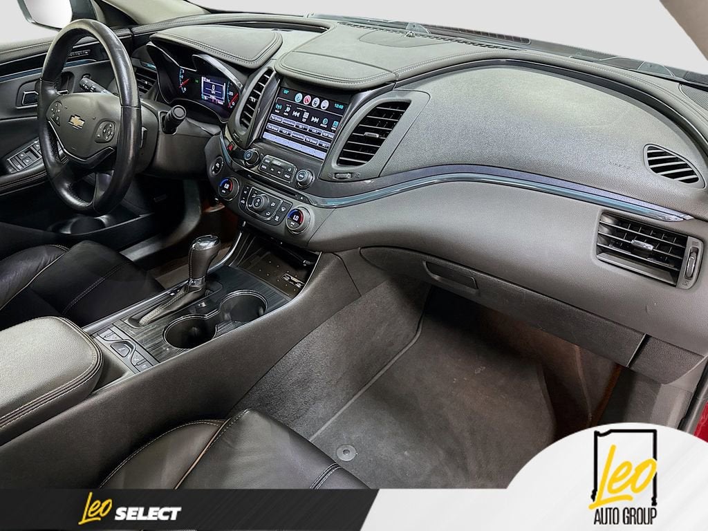2017 Chevrolet Impala Premier