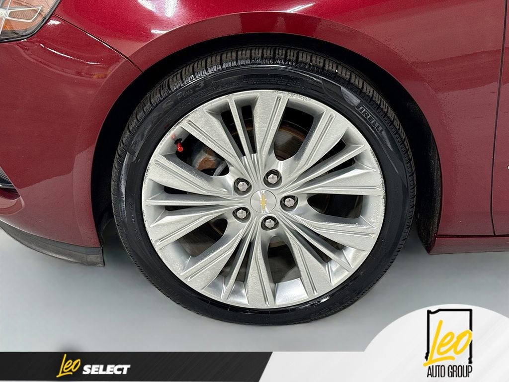 2017 Chevrolet Impala Premier