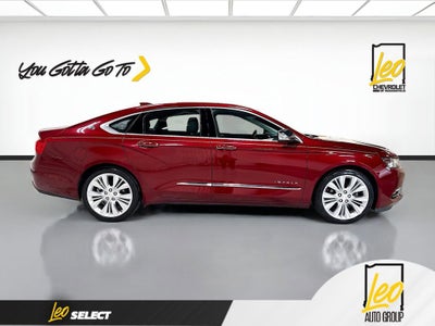 2017 Chevrolet Impala Premier