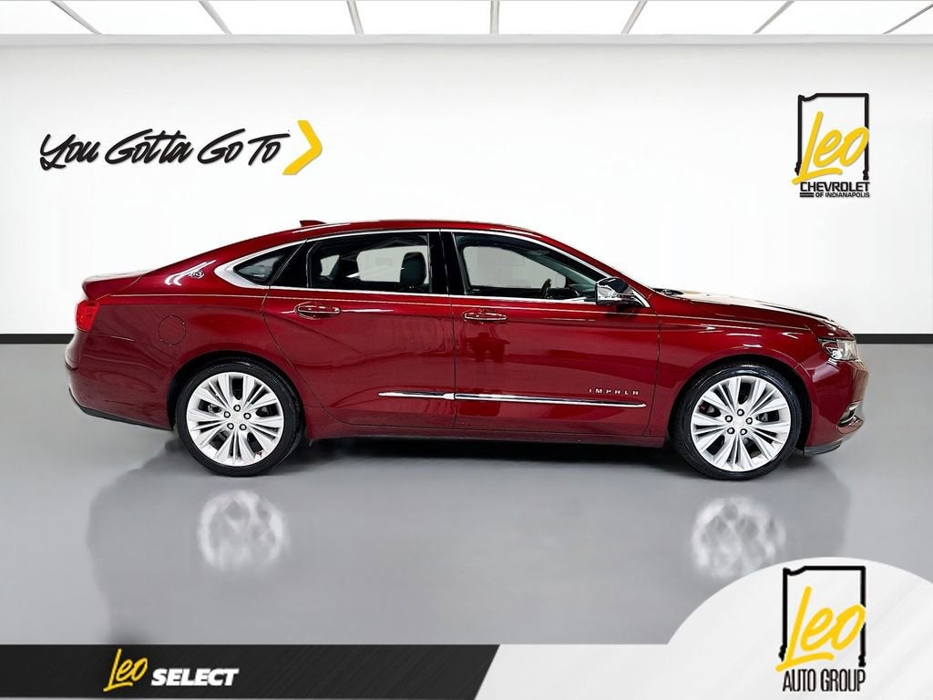 2017 Chevrolet Impala Premier
