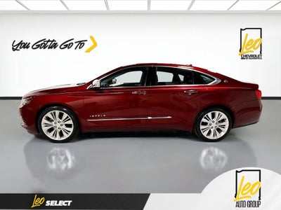 2017 Chevrolet Impala Premier