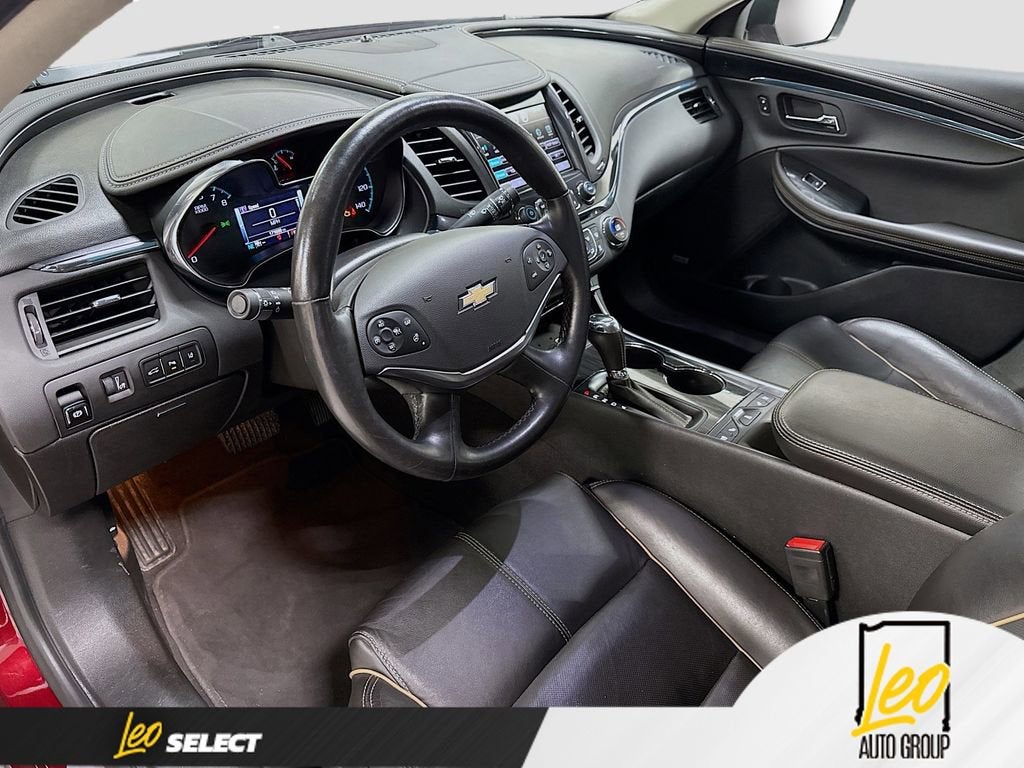 2017 Chevrolet Impala Premier