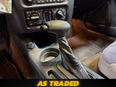 2003 Chevrolet Monte Carlo LS