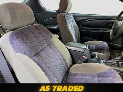 2003 Chevrolet Monte Carlo LS