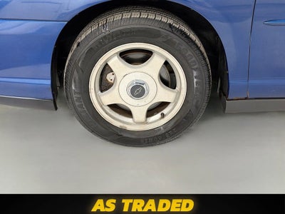 2003 Chevrolet Monte Carlo LS