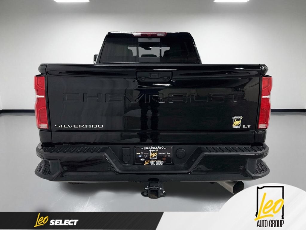 2025 Chevrolet Silverado 3500 HD LT