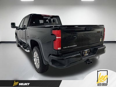 2025 Chevrolet Silverado 3500 HD LT