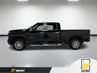 2025 Chevrolet Silverado 3500 HD LT