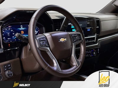 2025 Chevrolet Silverado 3500 HD LT