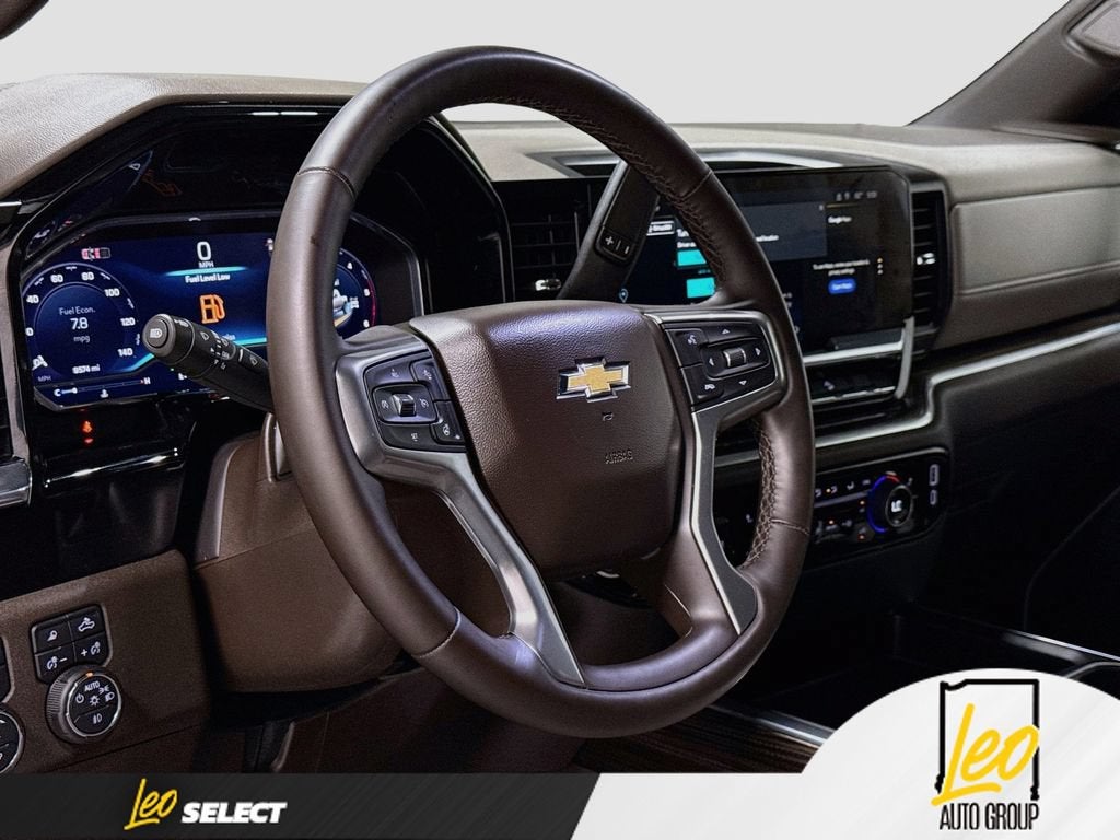 2025 Chevrolet Silverado 3500 HD LT
