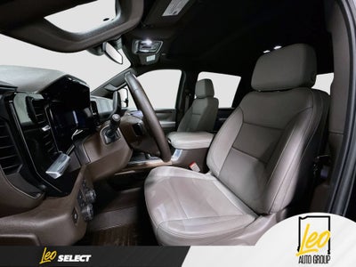 2025 Chevrolet Silverado 3500 HD LT