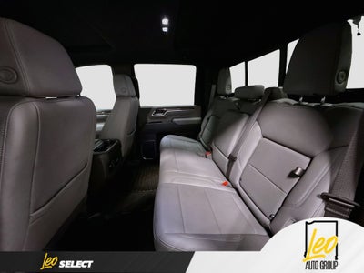 2025 Chevrolet Silverado 3500 HD LT