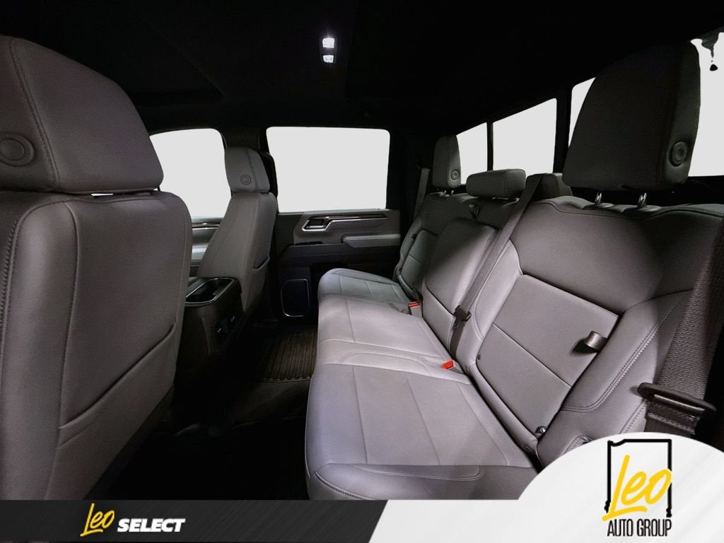 2025 Chevrolet Silverado 3500 HD LT