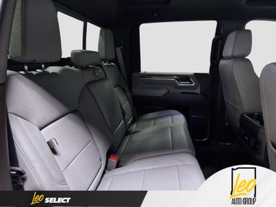 2025 Chevrolet Silverado 3500 HD LT
