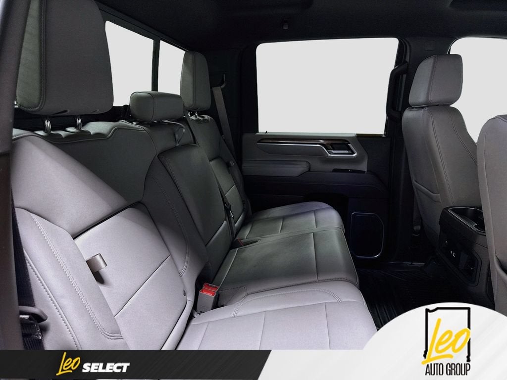 2025 Chevrolet Silverado 3500 HD LT