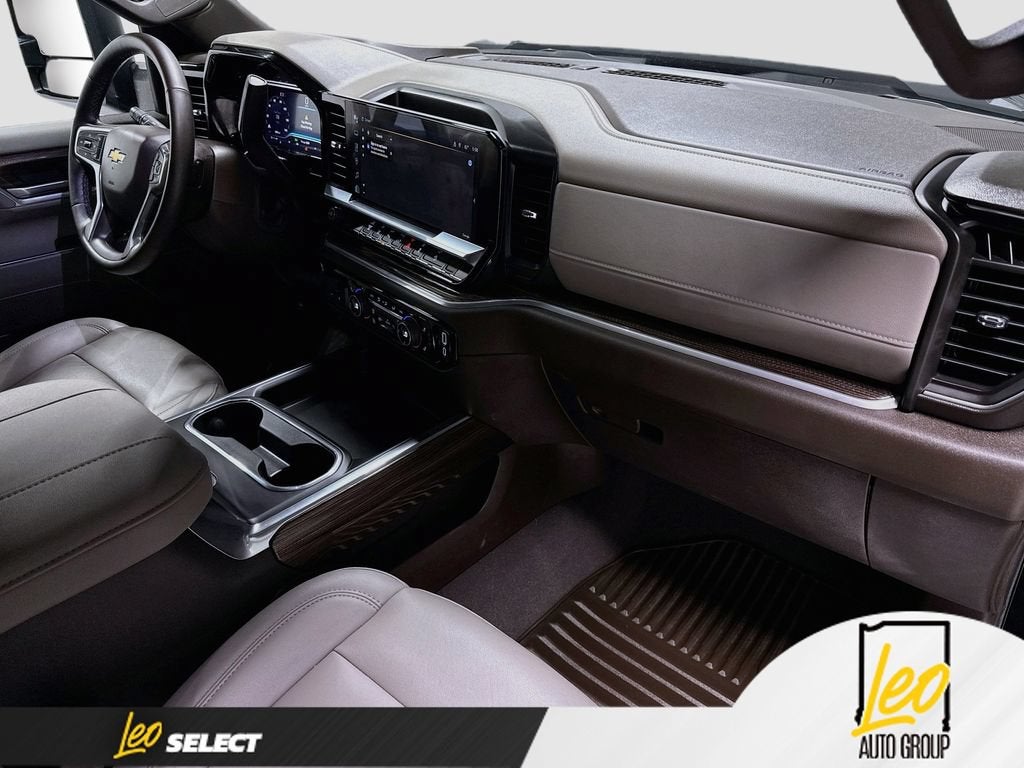 2025 Chevrolet Silverado 3500 HD LT
