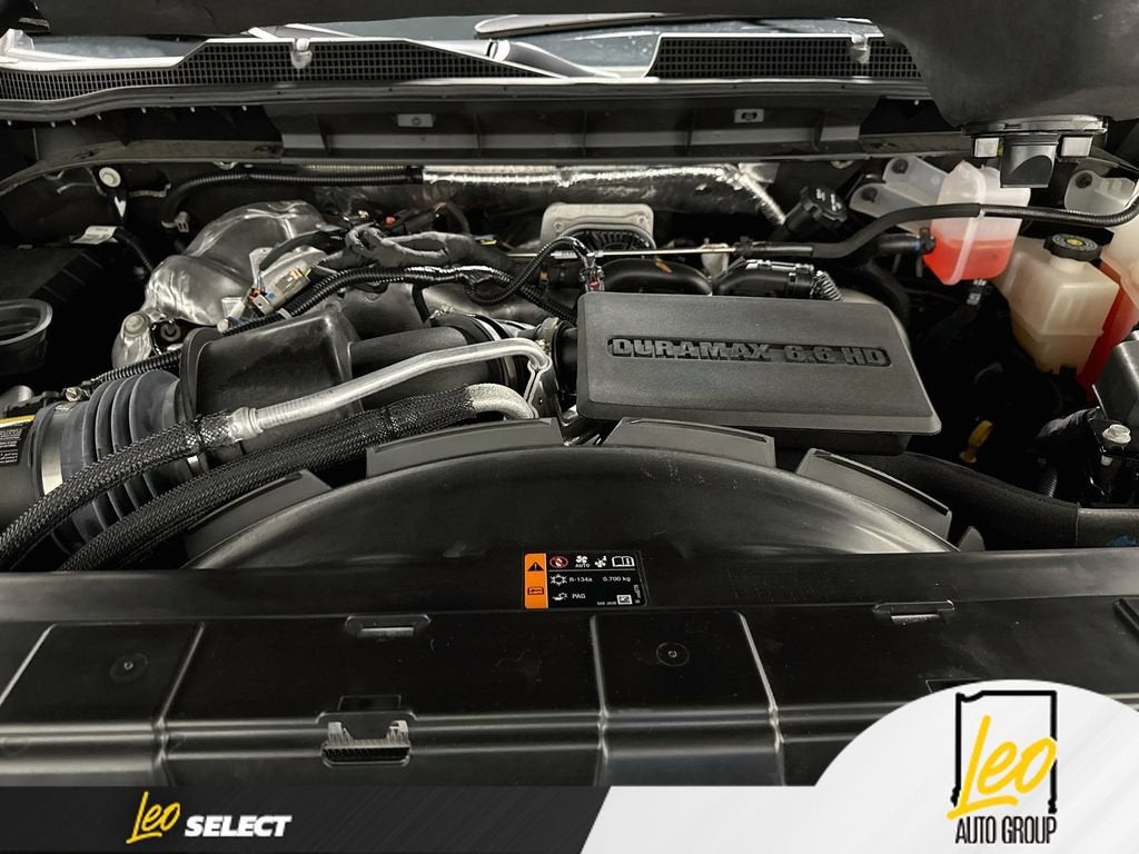 2025 Chevrolet Silverado 3500 HD LT