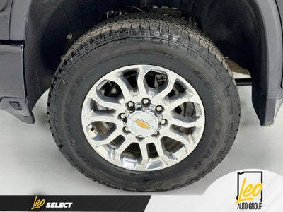 2025 Chevrolet Silverado 3500 HD LT